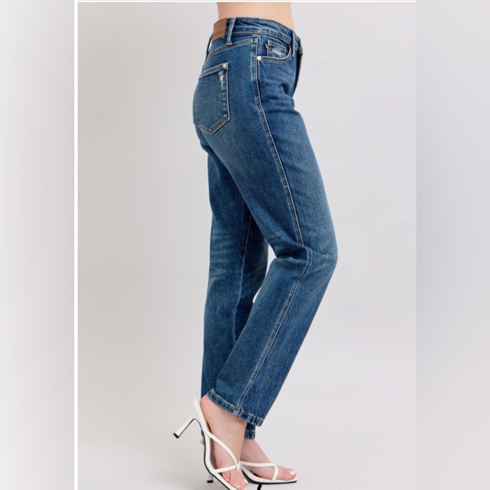 🆕 Judy Blue HW Rigid Magic Non-Destroy Straight - Picture 3 of 8